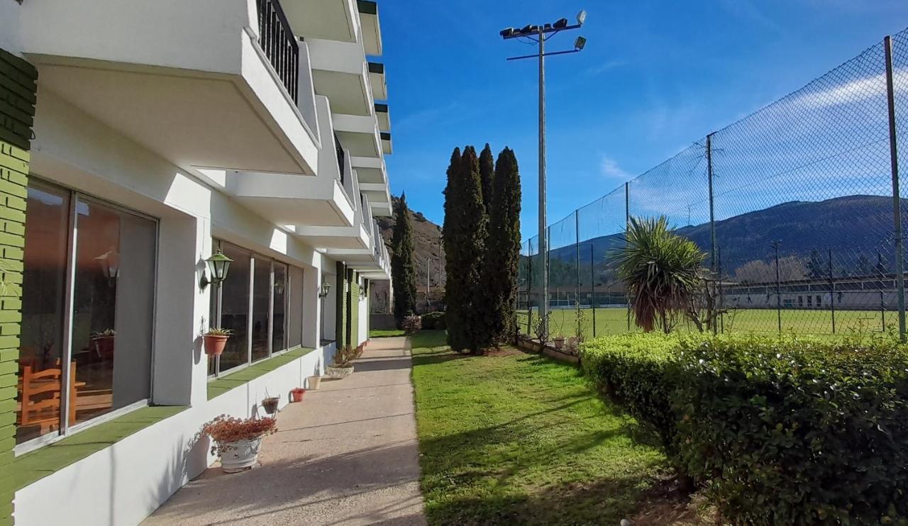 Hotel Del Trueno Ezcaray Exterior foto